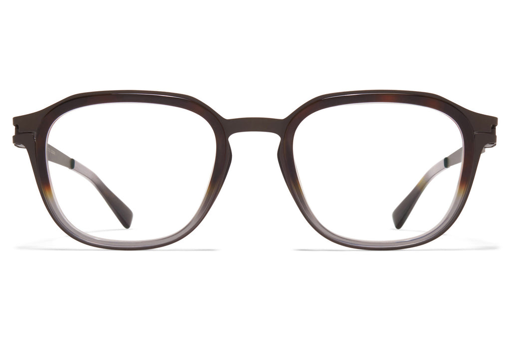 MYKITA® - Hawi Eyeglasses Dark Brown/Santiago Gradient