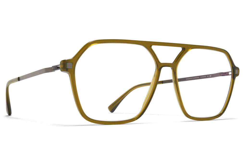 MYKITA® - Hiti Eyeglasses Peridot/Graphite