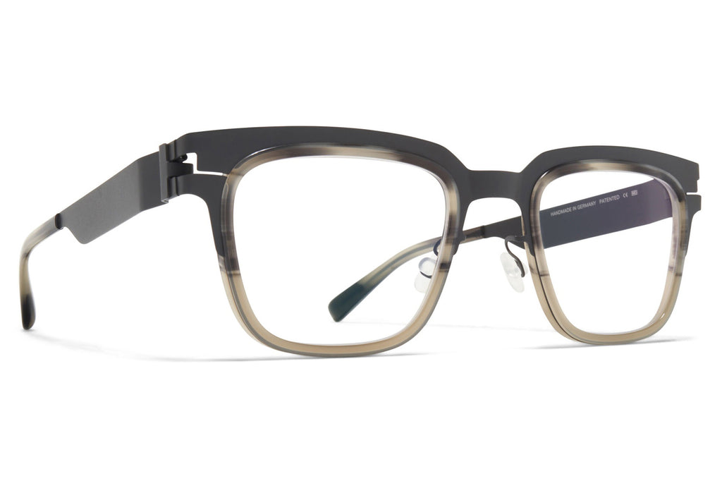 MYKITA® - Raymond Eyeglasses Storm Grey /Striped Grey