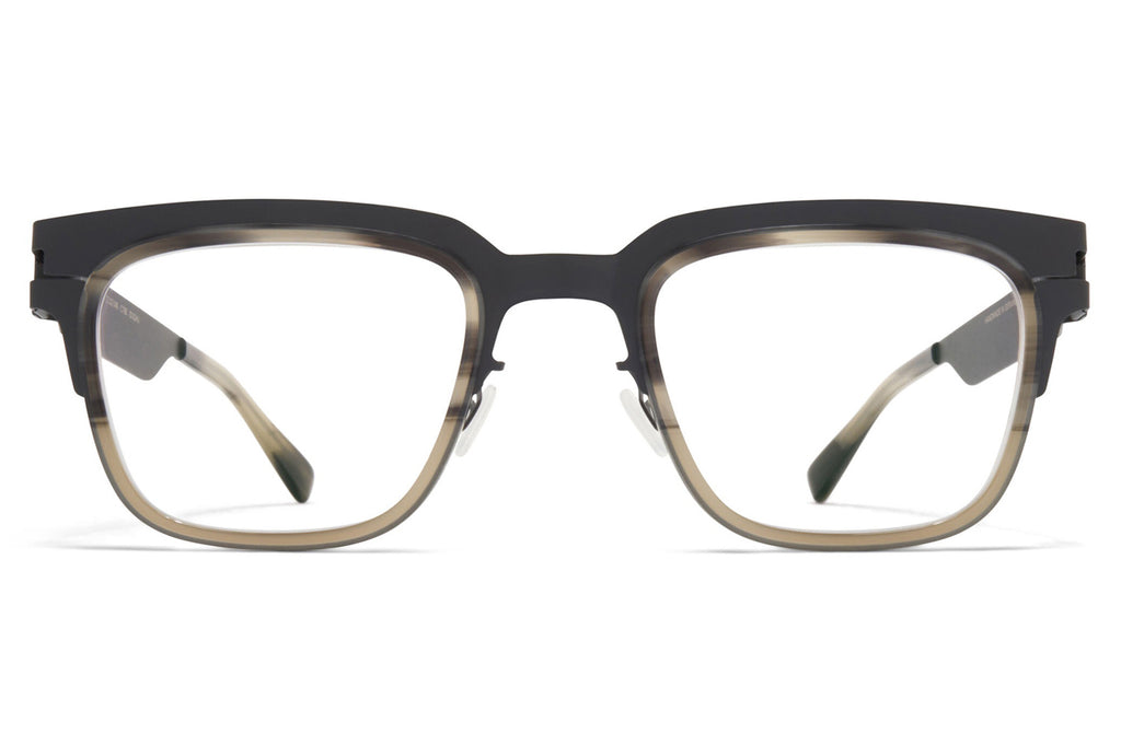 MYKITA® - Raymond Eyeglasses Storm Grey /Striped Grey