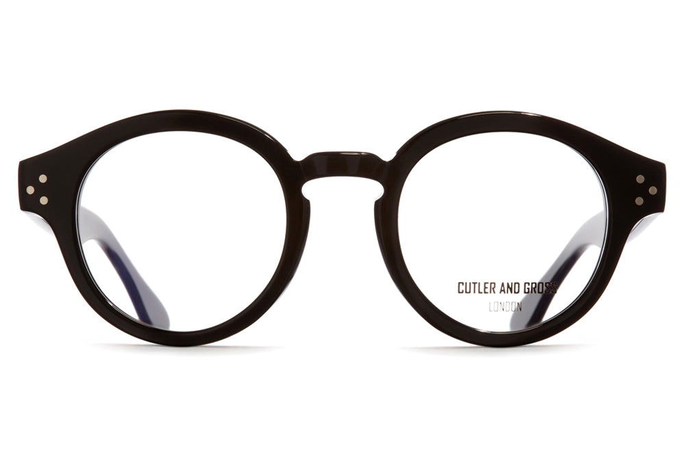 Cutler & Gross - 1291V2 Eyeglasses Black