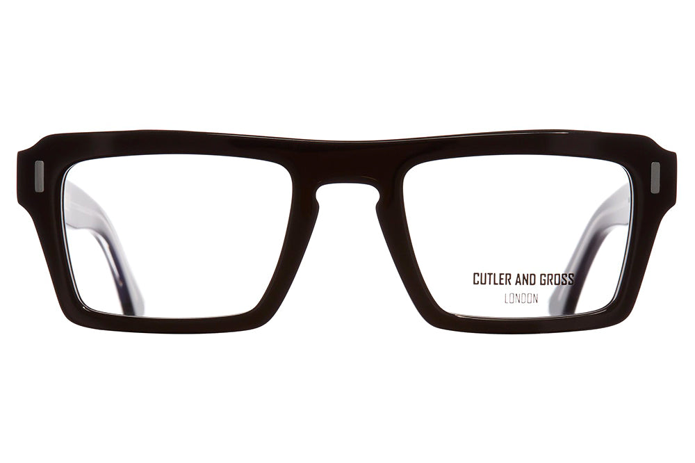 Cutler & Gross - 1318 Eyeglasses Black
