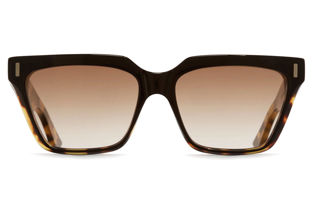 Cutler and Gross - 1347 Sunglasses Black Taxi & Camo