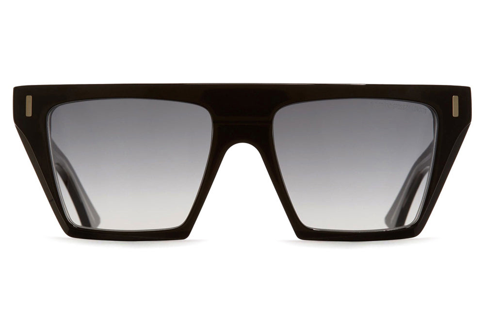 Cutler and Gross - 1352 Sunglasses Black Taxi