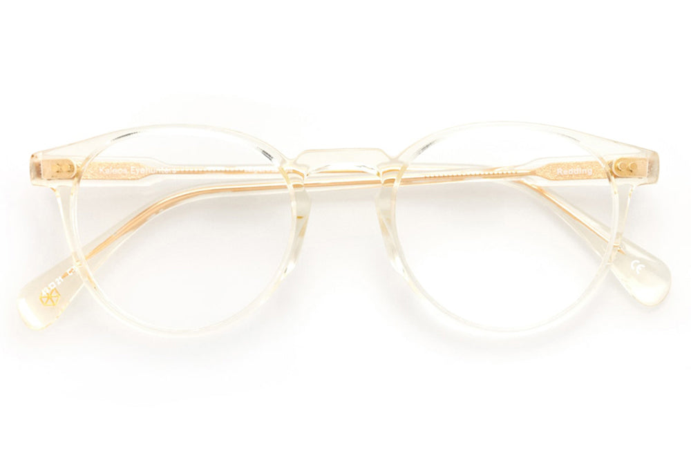 Kaleos Eyehunters - Redding Eyeglasses Clear