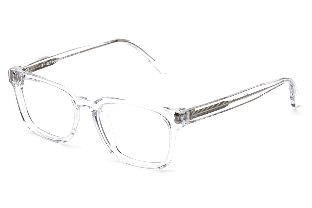 SUPER® by Retro Super Future - Numero 25 Eyeglasses Crystal