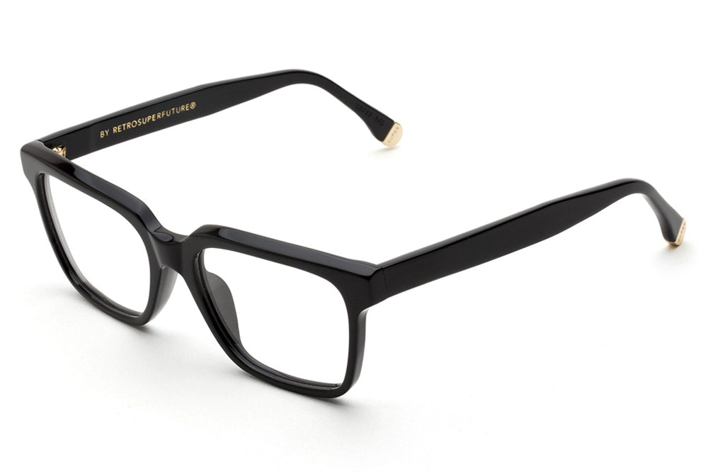 Retro Super Future® - Numero 56 Eyeglasses Black