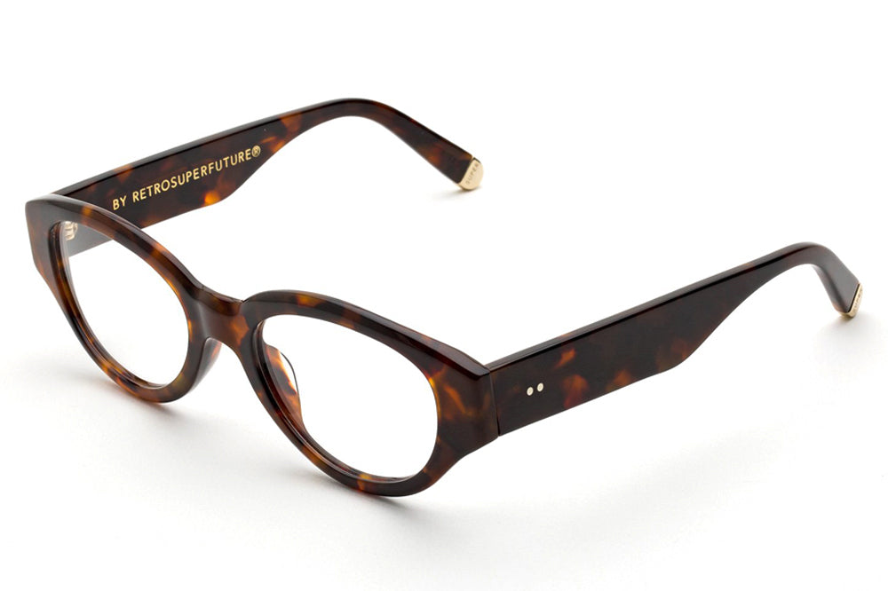 Retro Super Future® - Drew Mama Eyeglasses Classic Havana