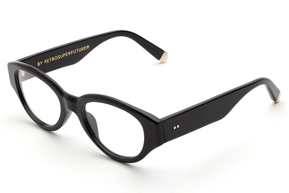 Retro Super Future® - Drew Mama Eyeglasses Nero