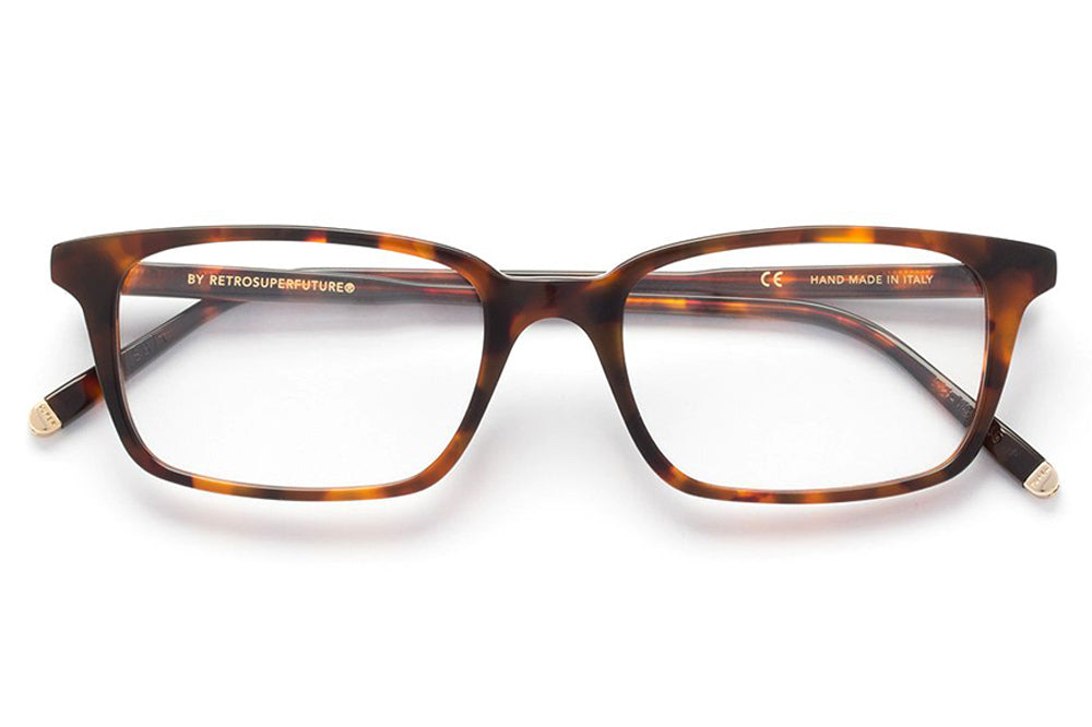 Retro Super Future® - Numero 53 Eyeglasses Classic Havana