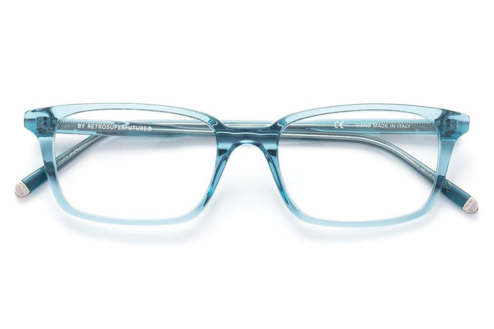 Retro Super Future® - Numero 53 Eyeglasses Teal Blue