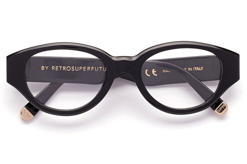 Retro Super Future® - Drew Mama Eyeglasses Nero