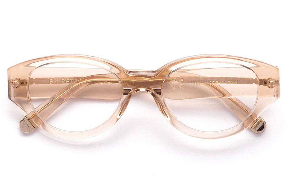 Retro Super Future® - Drew Mama Eyeglasses Resin