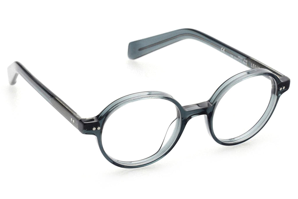 Kaleos Eyehunters - Legat Eyeglasses Transparent Grey