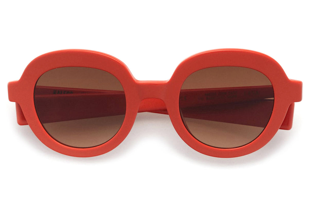 Kaleos Eyehunters - Lasa Sunglasses Orange