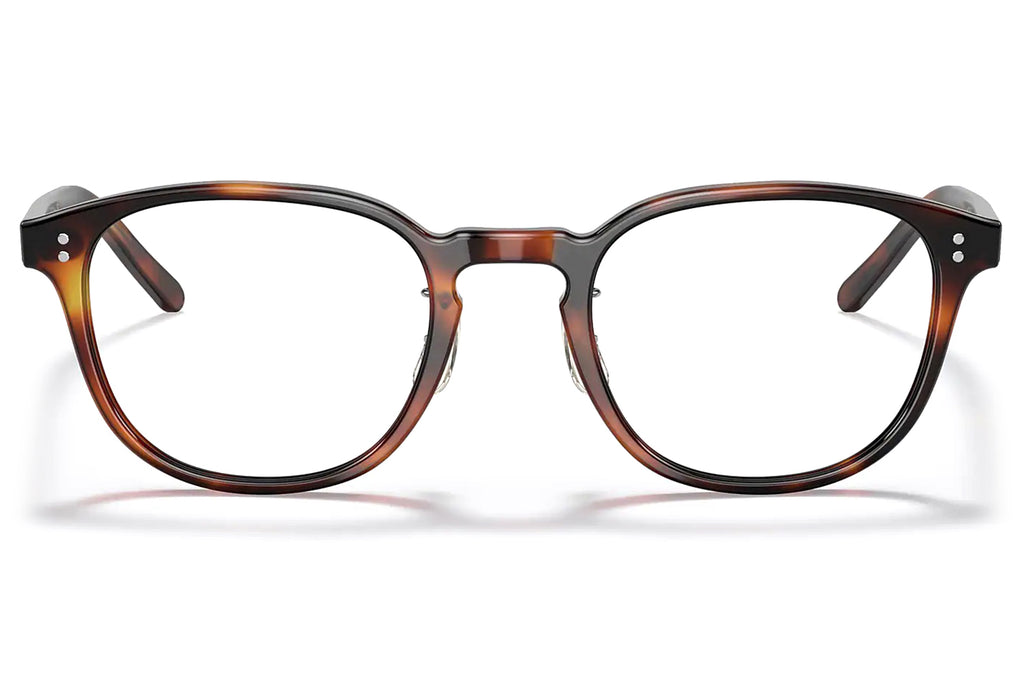 Oliver Peoples - Fairmont-F (OV5219FM) Eyeglasses Dark Mahogany