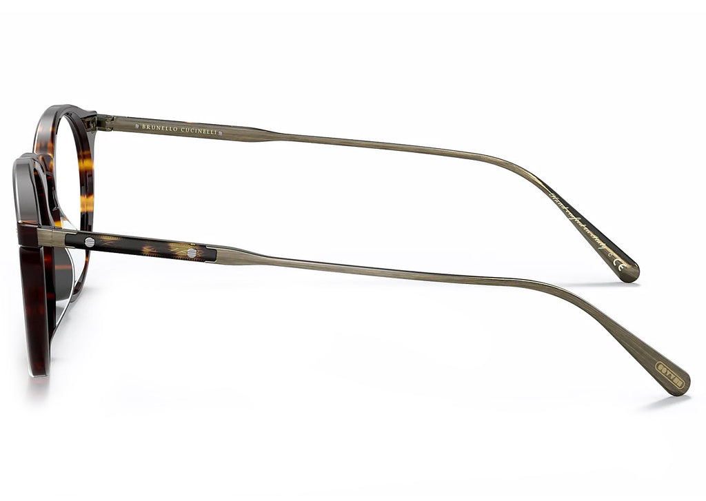 Oliver Peoples - Eduardo-R (OV5483U) Eyeglasses DM2/Antique Gold