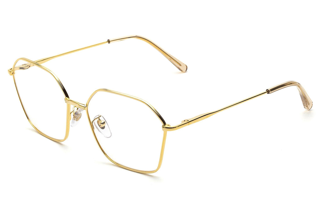 Retro Super Future® - Numero 91 Eyeglasses Oro
