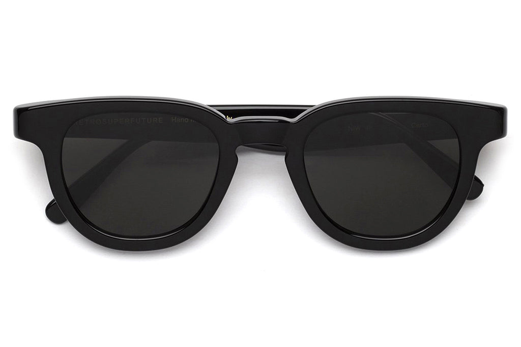 Retro Super Future® - Certo Sunglasses Black