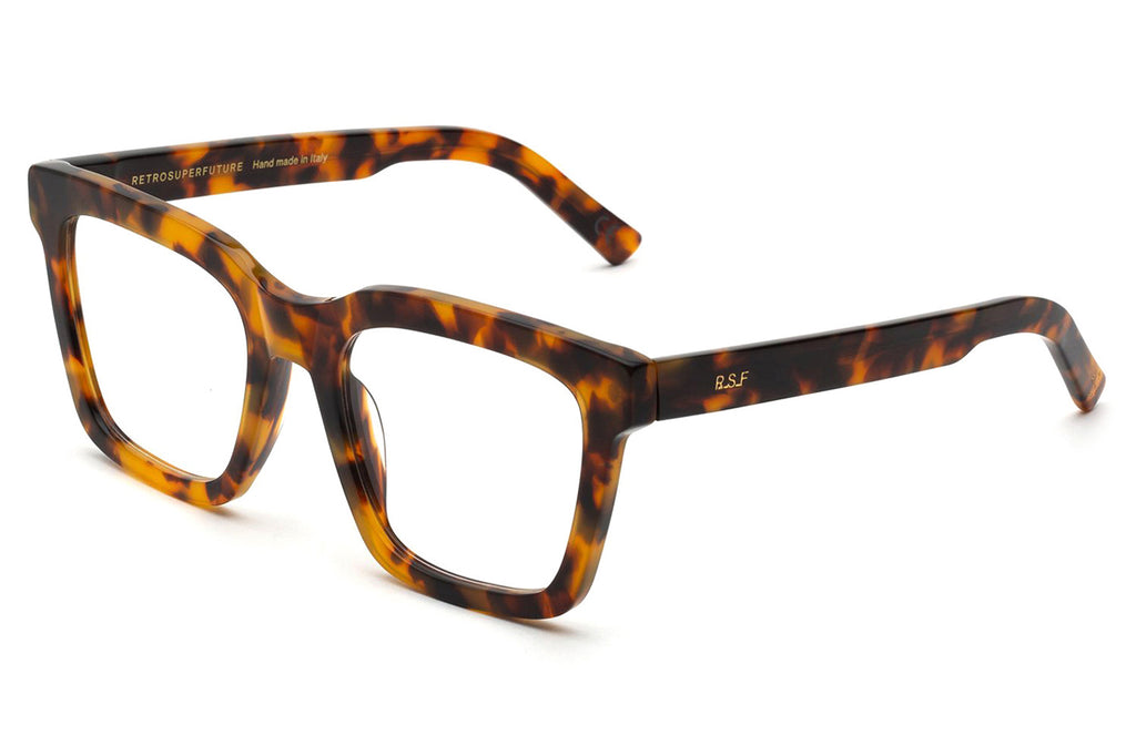 Retro Super Future® - Aalto Eyeglasses Spotted Havana