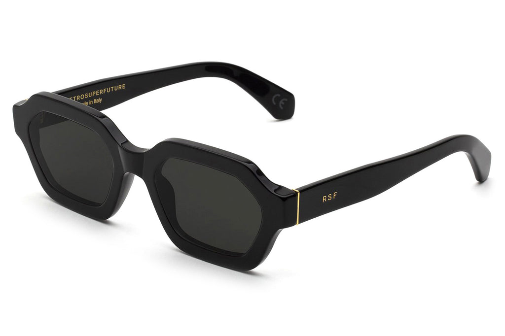 Retro Super Future® - Pooch Sunglasses Black