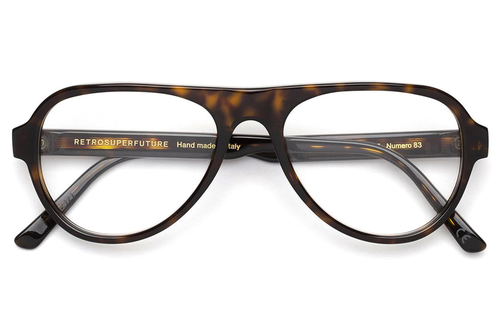 Retro Super Future® - Numero 83 Eyeglasses 3627