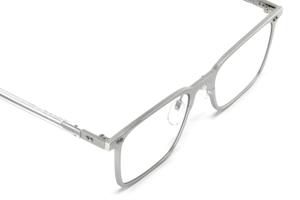 AKILA® Eyewear - Achilles Eyeglasses Silver 