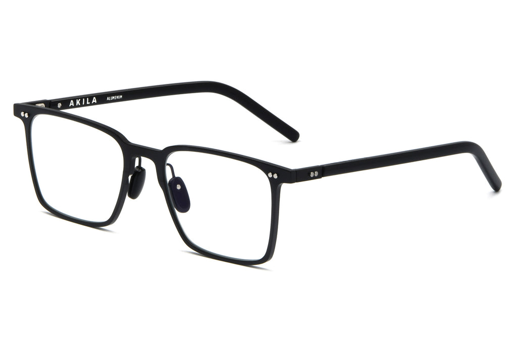 AKILA® Eyewear - Achilles Eyeglasses Matte Black 