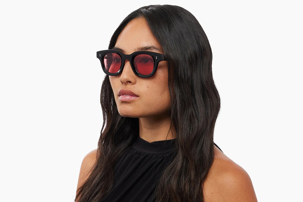 AKILA® Eyewear - Apollo Sunglasses Tortoise w/ Rose Lenses