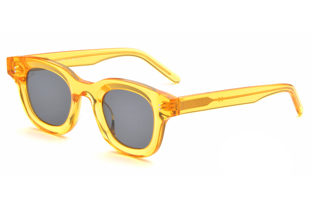 AKILA® Eyewear - Apollo Sunglasses Amber w/ Black Lenses