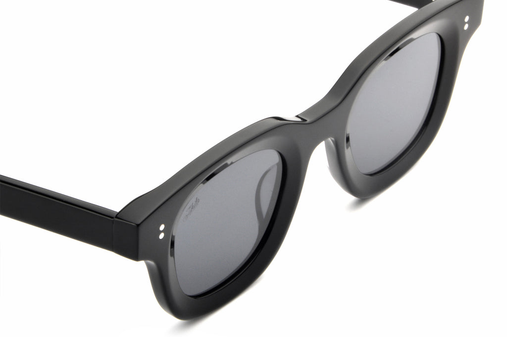 AKILA® Eyewear - Apollo Sunglasses Black w/ Black Lenses