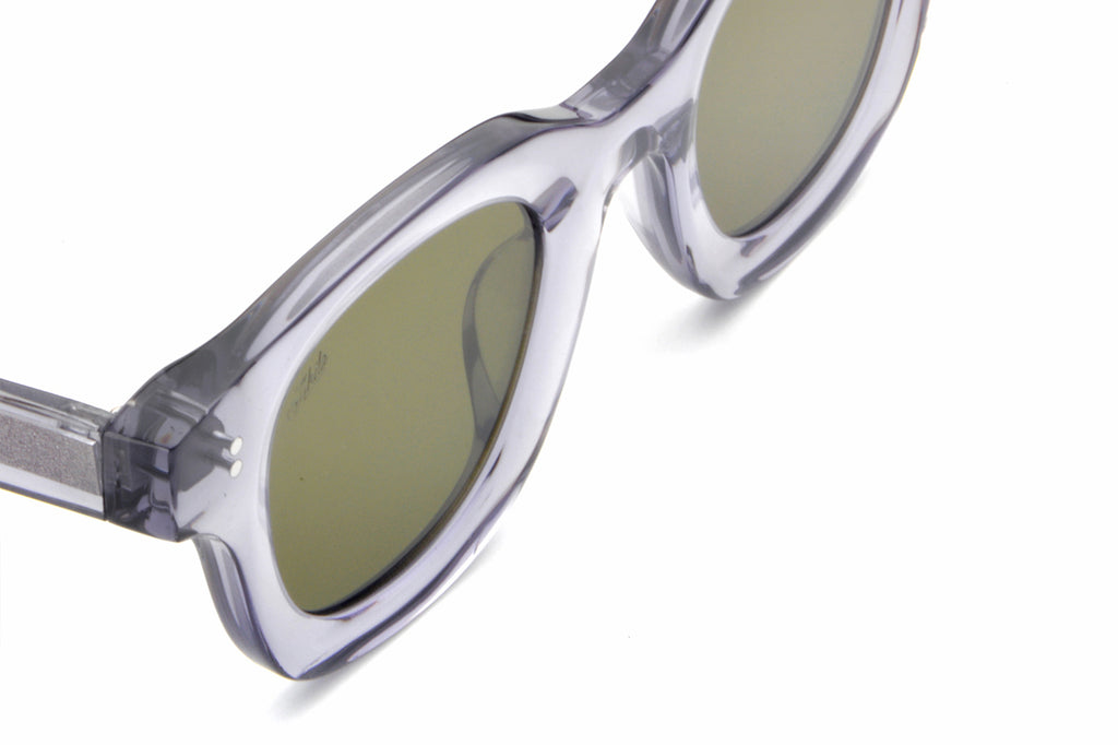 AKILA® Eyewear - Apollo Sunglasses Cement w/ Oak Lenses