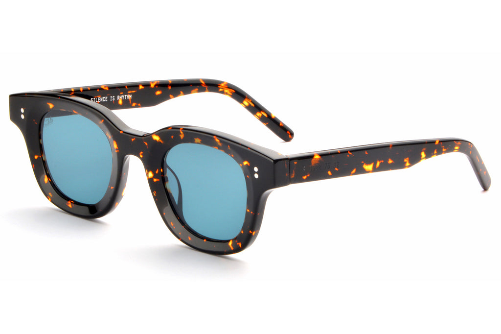 AKILA® Eyewear - Apollo Sunglasses Tokyo Tortoise w/ Viridian Lenses