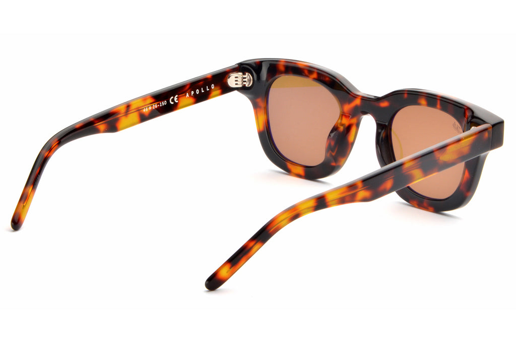 AKILA® Eyewear - Apollo Sunglasses Tortoise w/ Brown Lenses