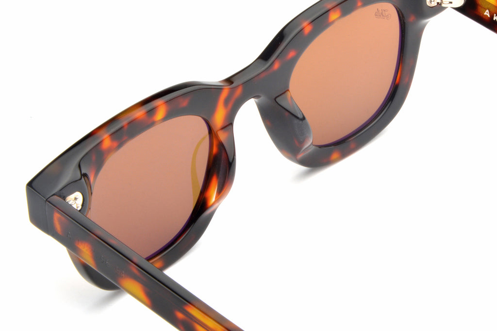 AKILA® Eyewear - Apollo Sunglasses Tortoise w/ Brown Lenses