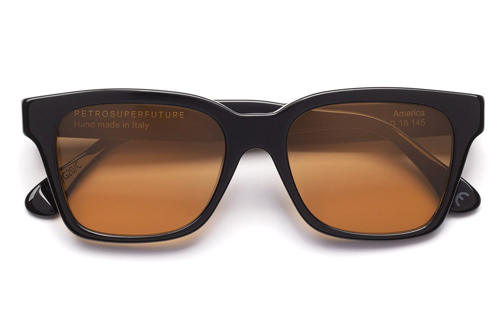 Retro Super Future® - America Sunglasses Refined