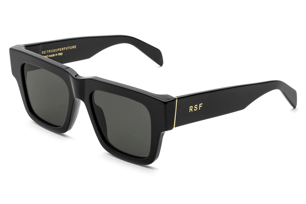 Retro Super Future® - Mega Sunglasses Black