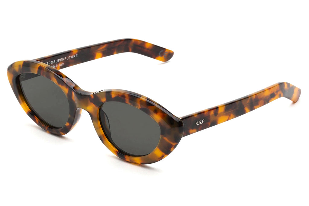 Retro Super Future® - Cocca Sunglasses Spotted Havana