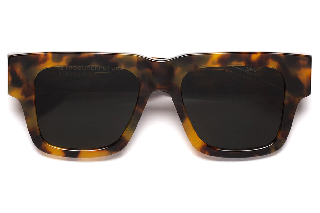 Retro Super Future® - Mega Sunglasses Spotted Havana