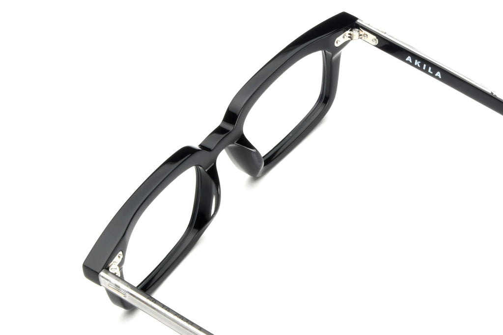 AKILA® Eyewear - Big City Eyeglasses Black