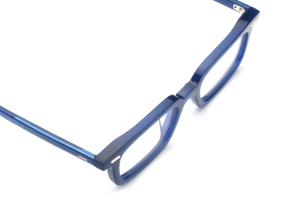 AKILA® Eyewear - Big City Eyeglasses Blue