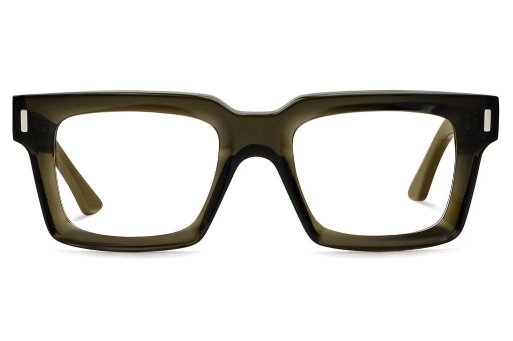 Cutler & Gross - 1386 Eyeglasses Olive Green