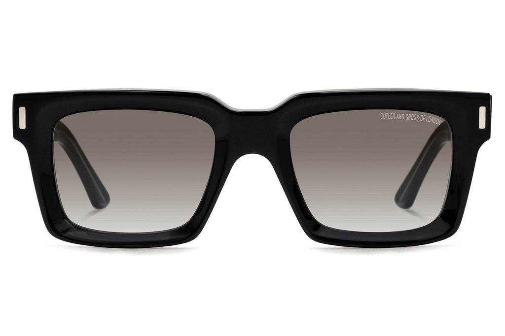 Cutler & Gross - 1386 Sunglasses Black