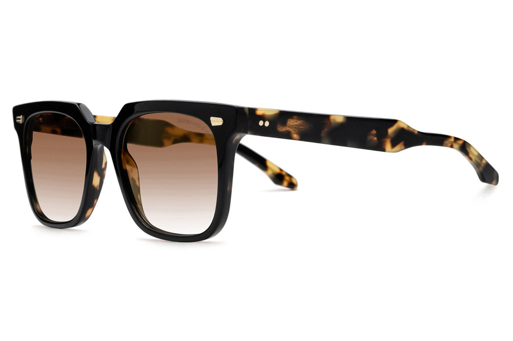 Cutler & Gross - 1387 Sunglasses Black on Camo