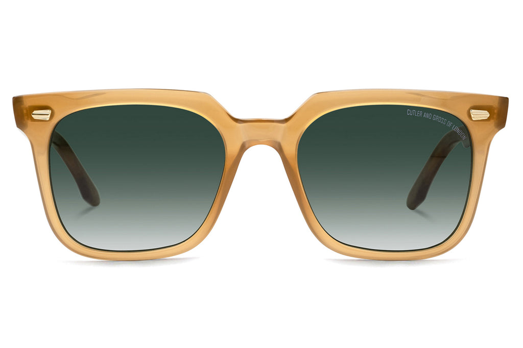 Cutler & Gross - 1387 Sunglasses Butterscotch
