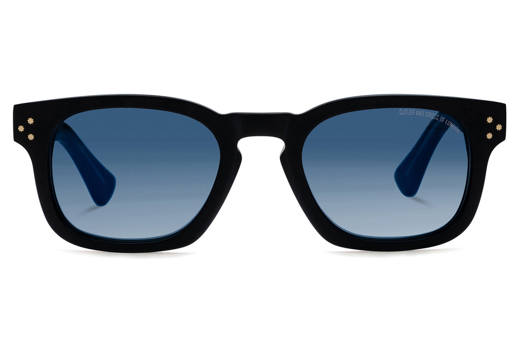 Cutler & Gross - 9768 Sunglasses Matte Black