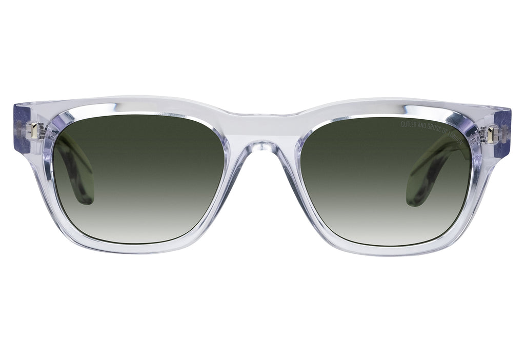 Cutler & Gross - 9772 Sunglasses Crystal