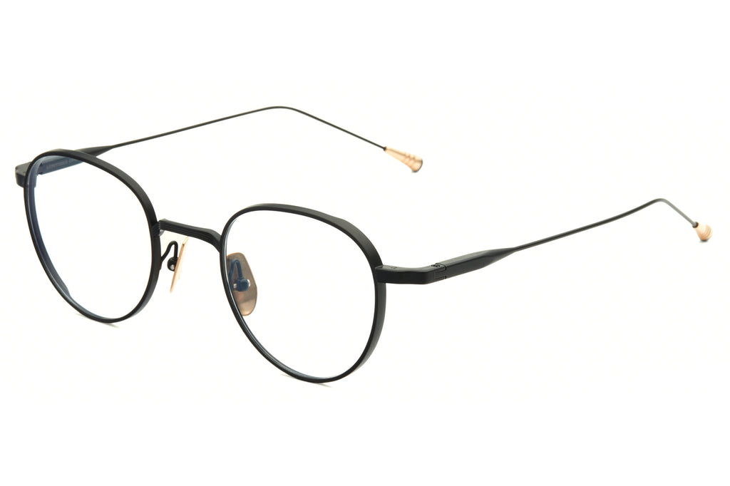 Lunetterie Générale - Café Racer Eyeglasses Black (Col.1)