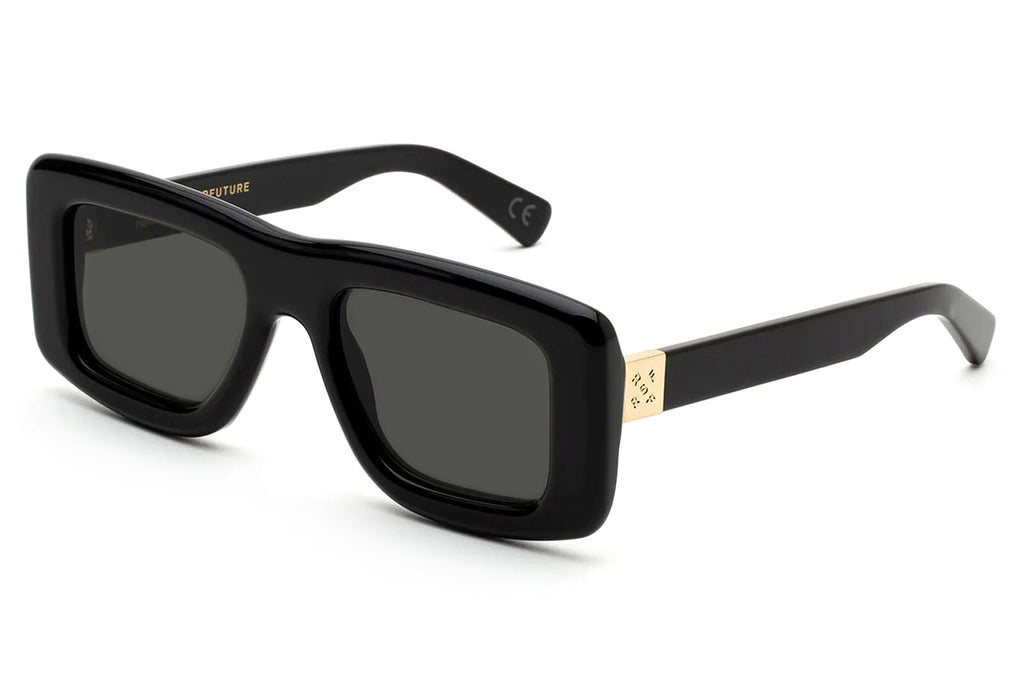Retro Super Future® - Virgilio Sunglasses Black