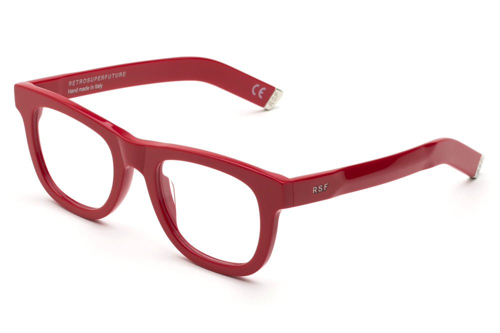 SUPER® by Retro Super Future - Ciccio Eyeglasses Rosso